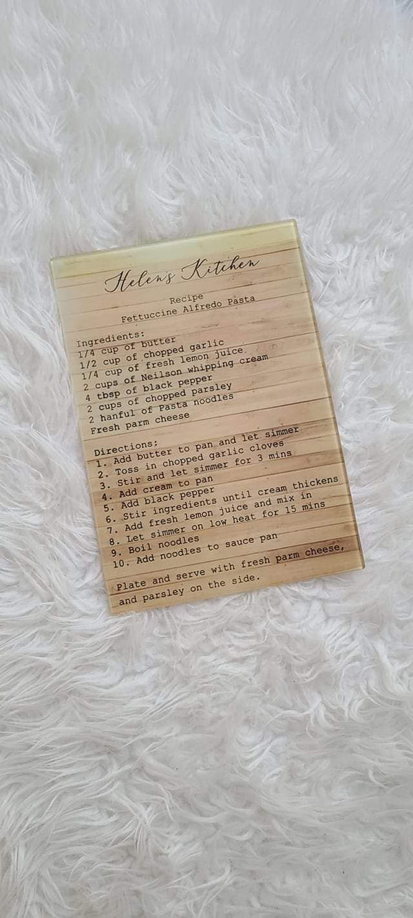 Cutting board