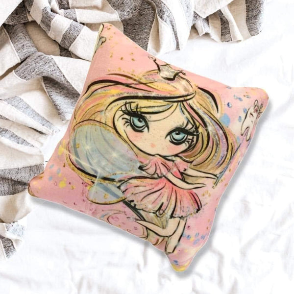 Tooth fairy pillowcase