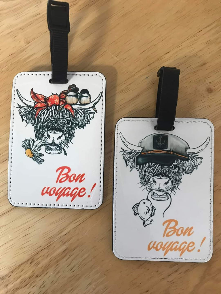 Luggage tag