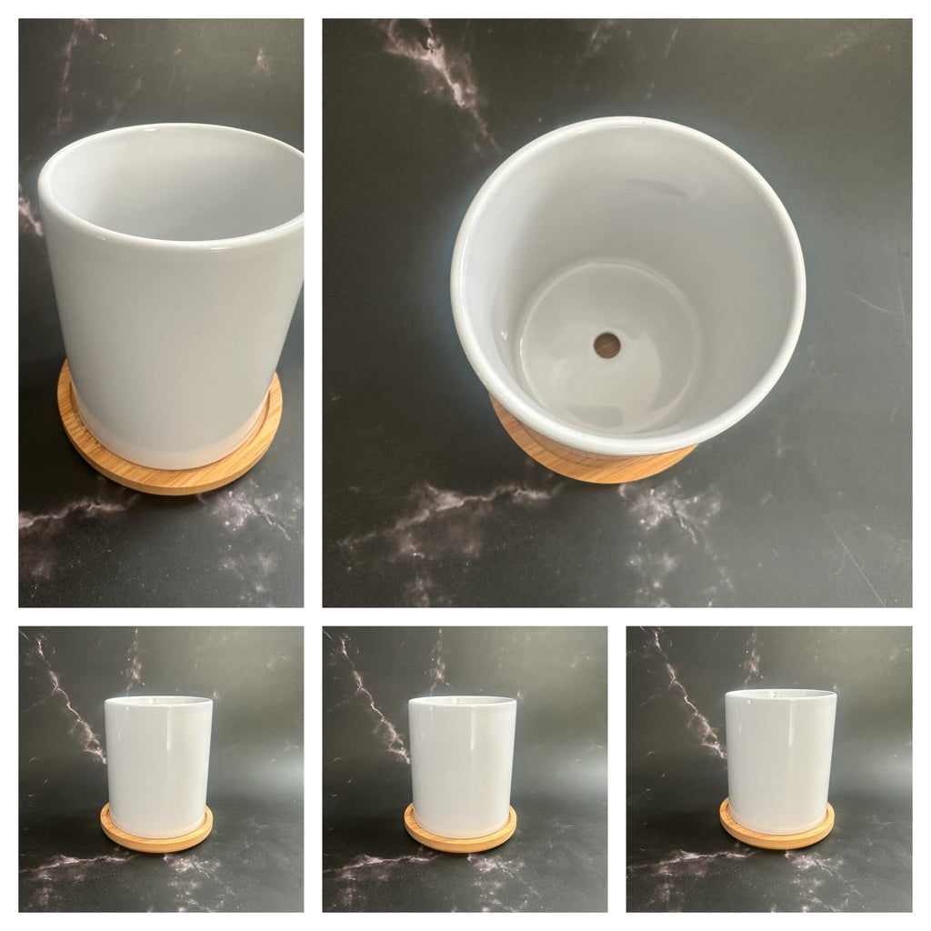 Flower pot