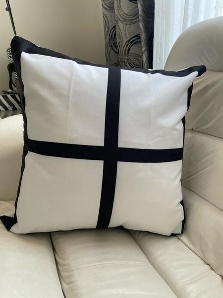 Panel pillowcase