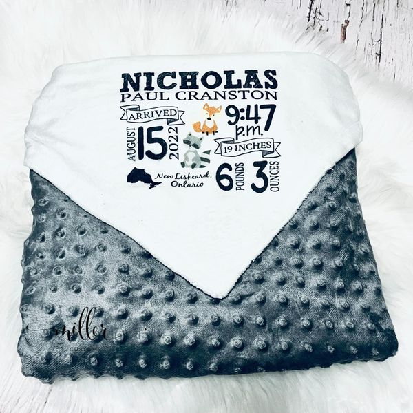 Baby blanket