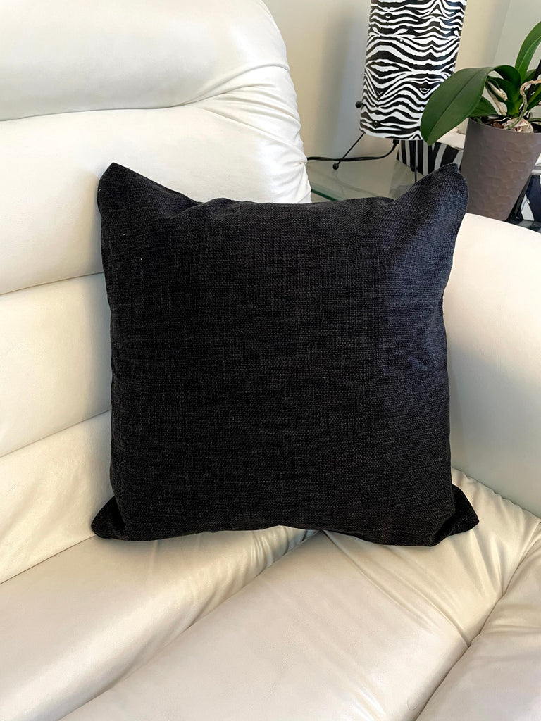 Linen pillowcase