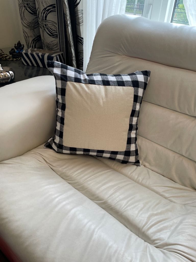 Window pillowcase