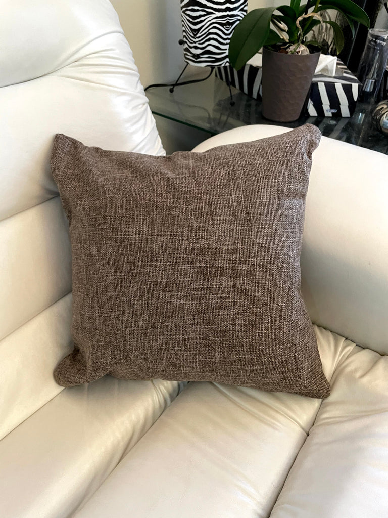 Linen pillowcase