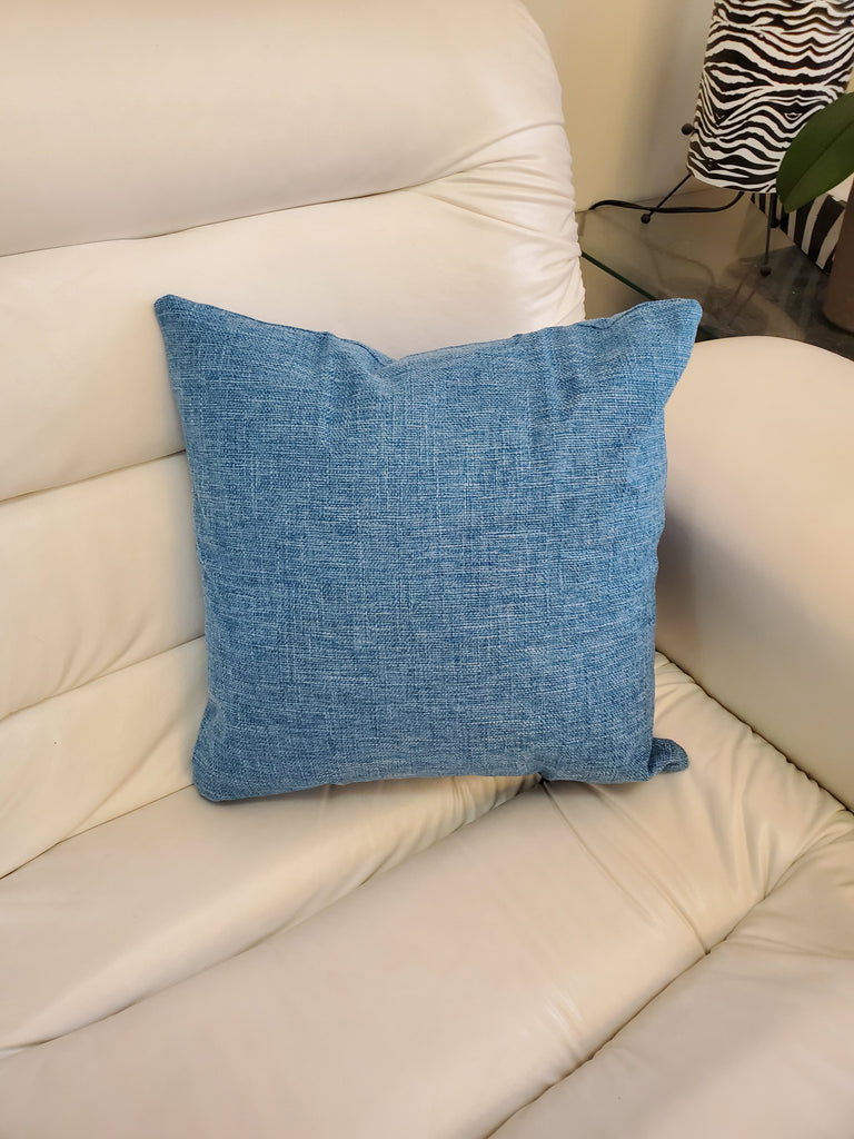 Linen pillowcase