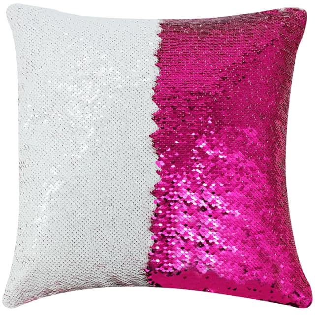 Sequin Pillow