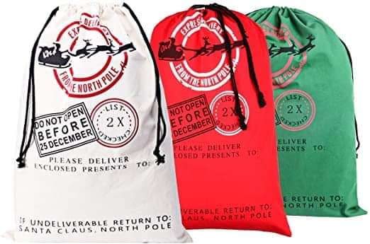 Santa sack