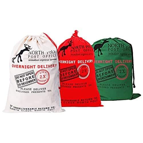 Santa sack