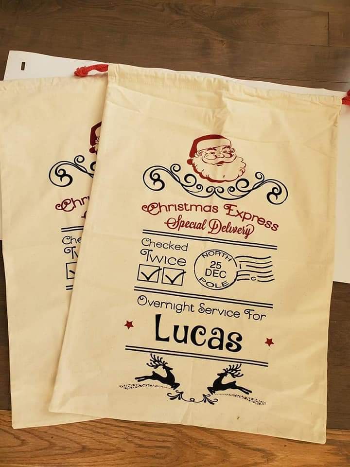Santa sack