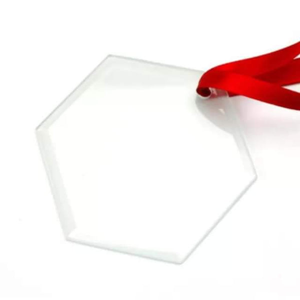 Glass ornaments