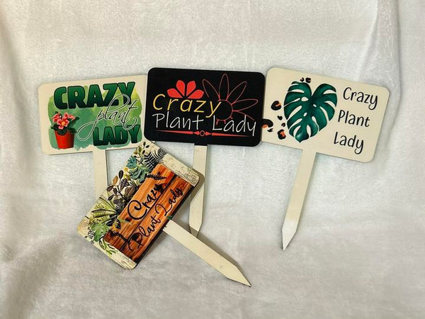 Garden stake