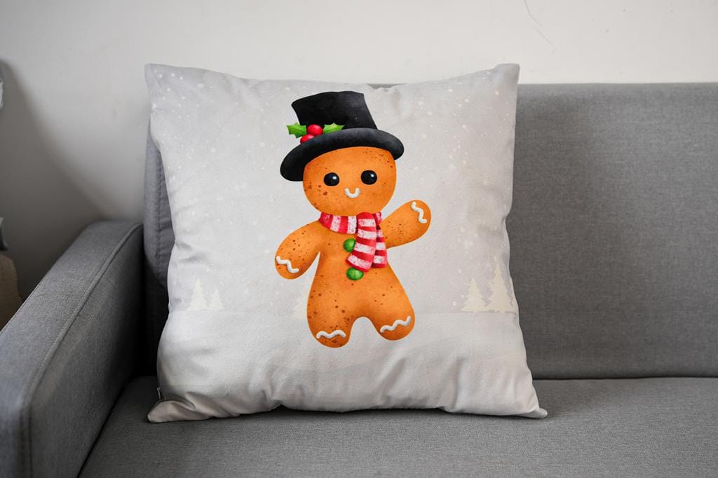 Gingerbread Man – Crafty Cornerz