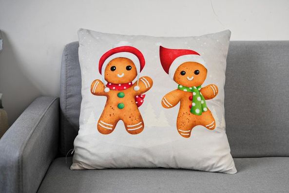 Gingerbread Man