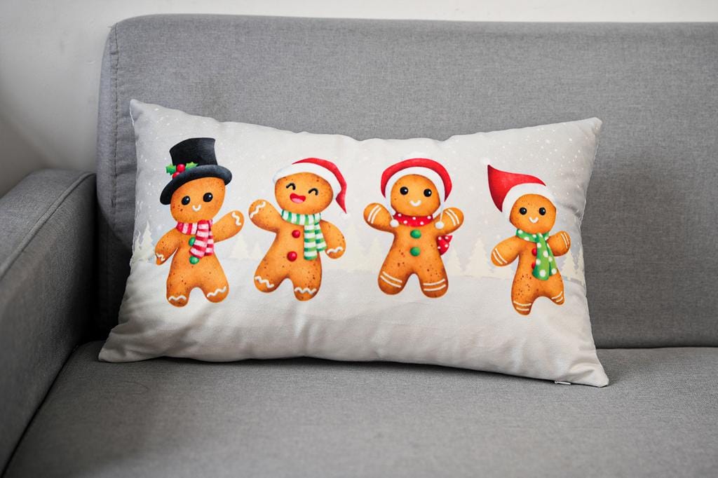 Gingerbread Man