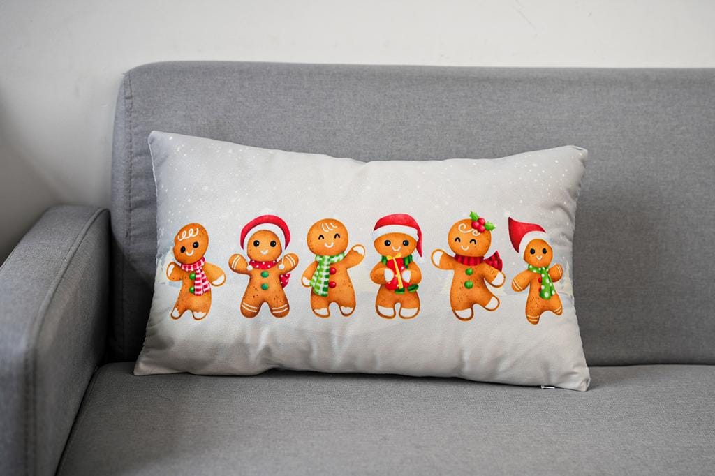 Gingerbread Man