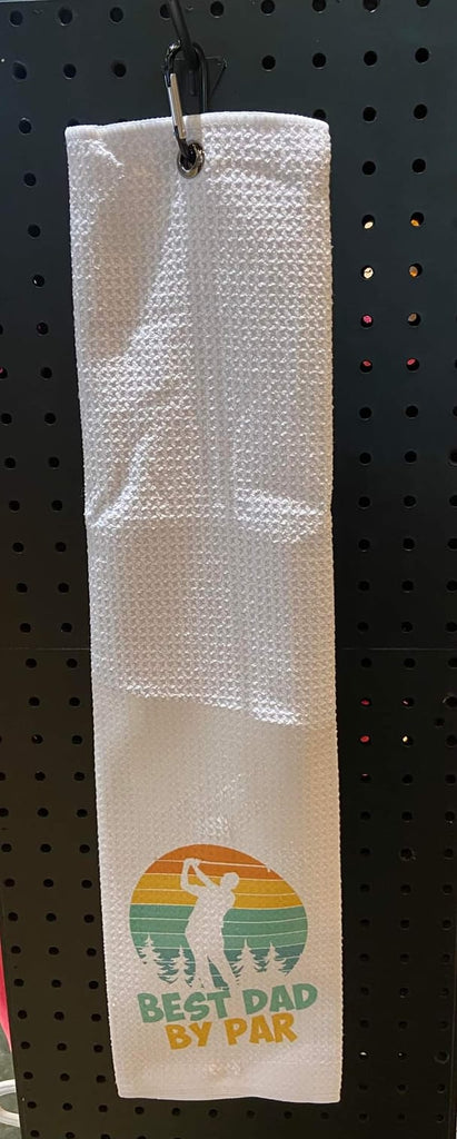 Golf towel