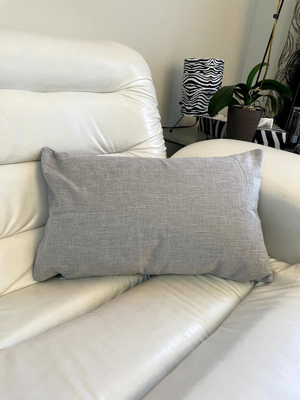 Linen pillowcase