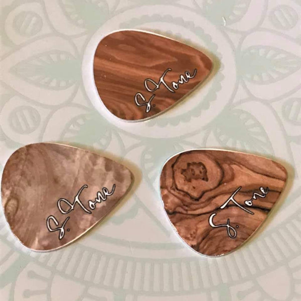 Guitar picks