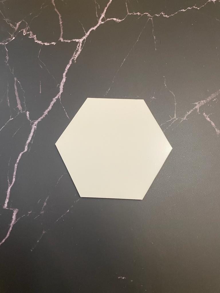 MDF coaster