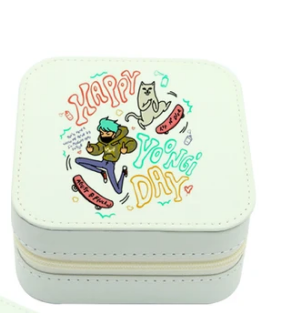 Jewelry box