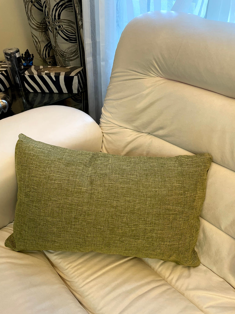 Linen pillowcase