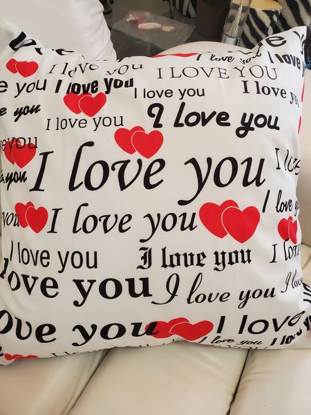 I love you
