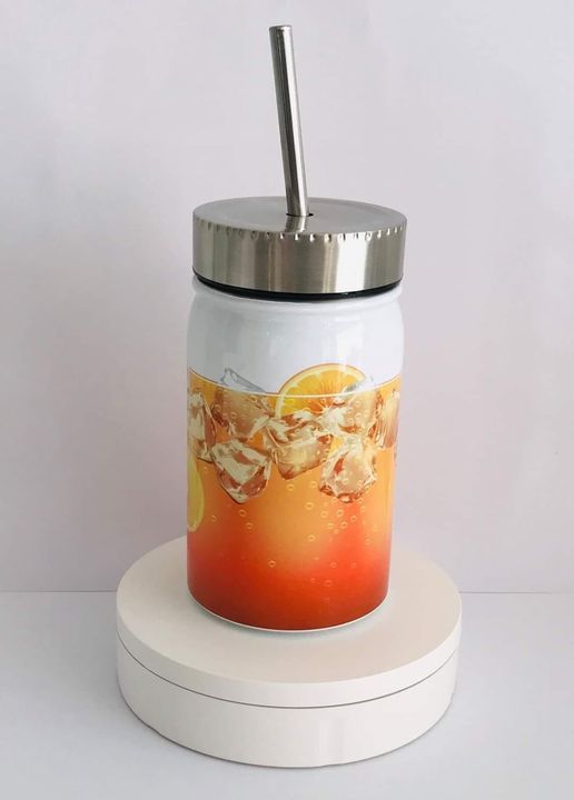 Mason jar Steel