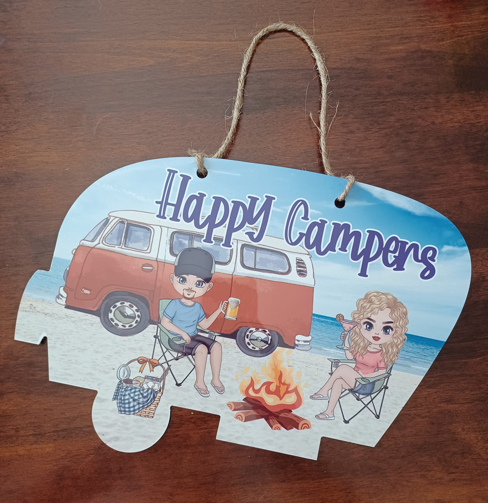 MDF Door hanger
