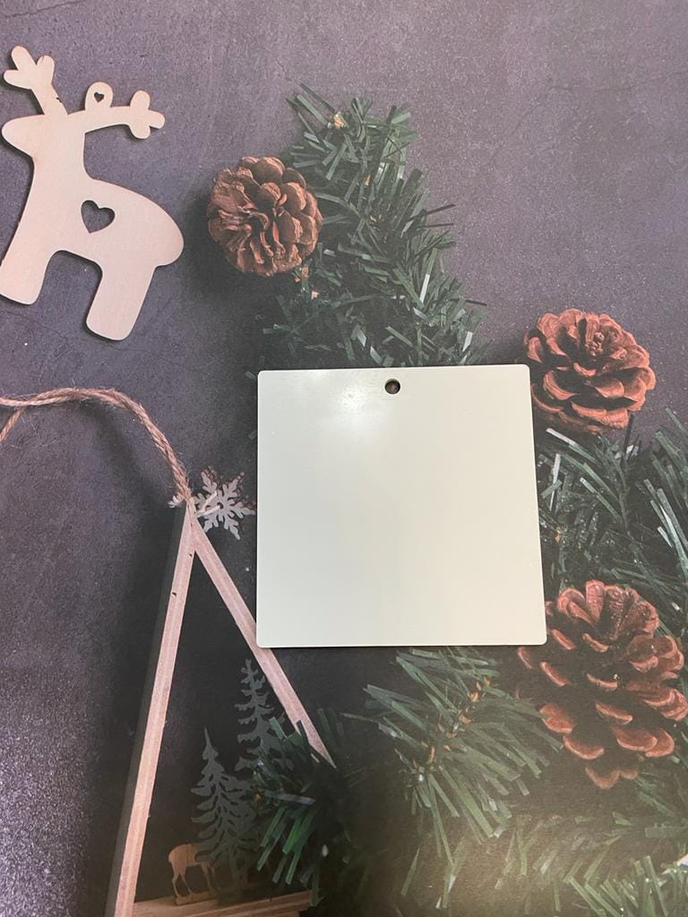 MDF ornaments