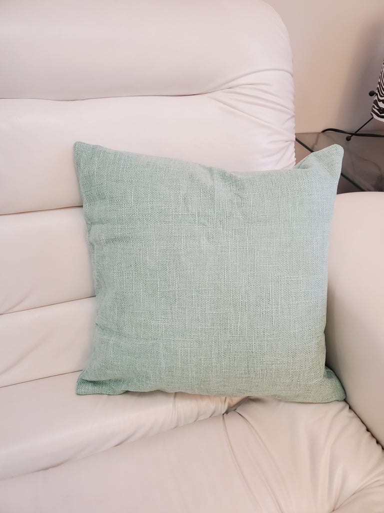 Linen pillowcase