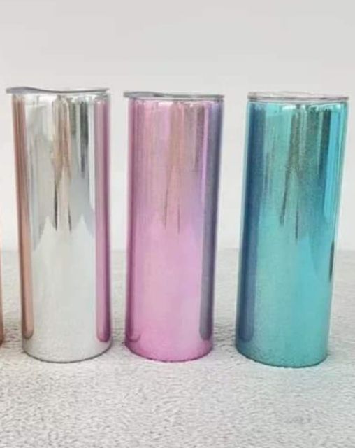 Mirror tumbler
