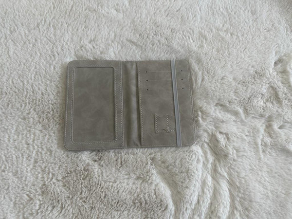 Passport holder