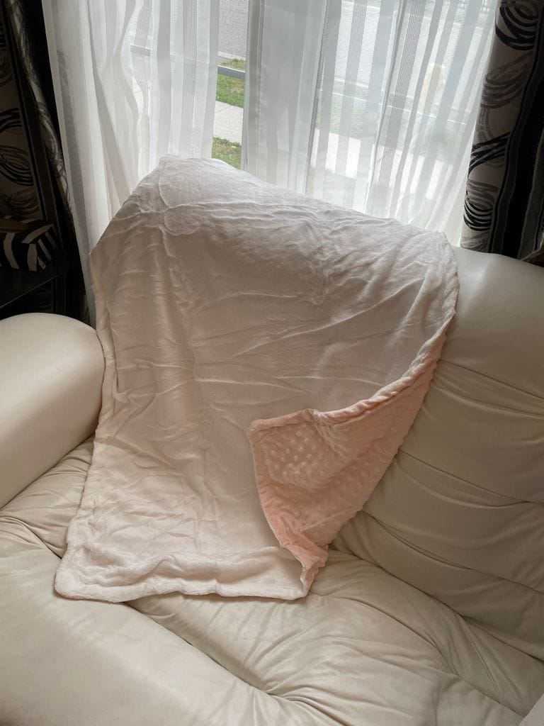 Baby blanket