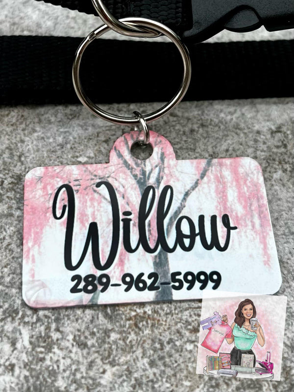 Pet tag