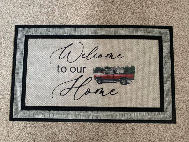 Rubber mat