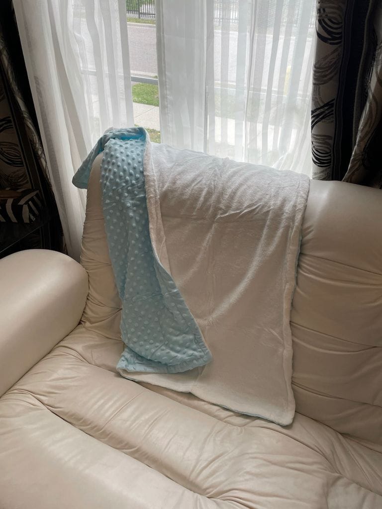 Baby blanket