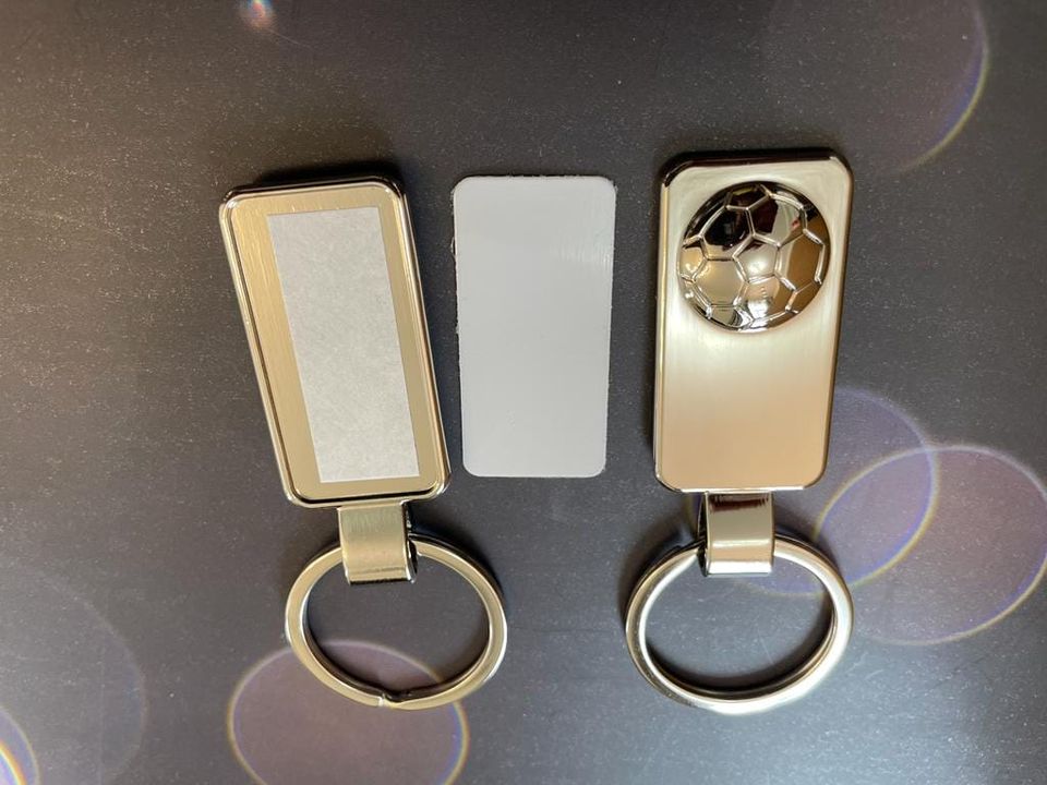 Sports keychain
