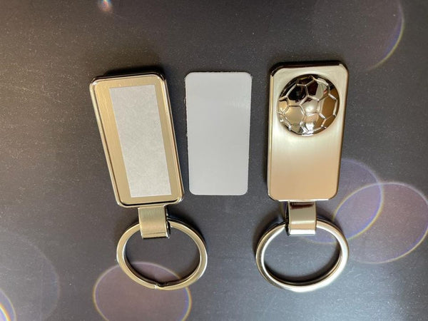 Sports keychain