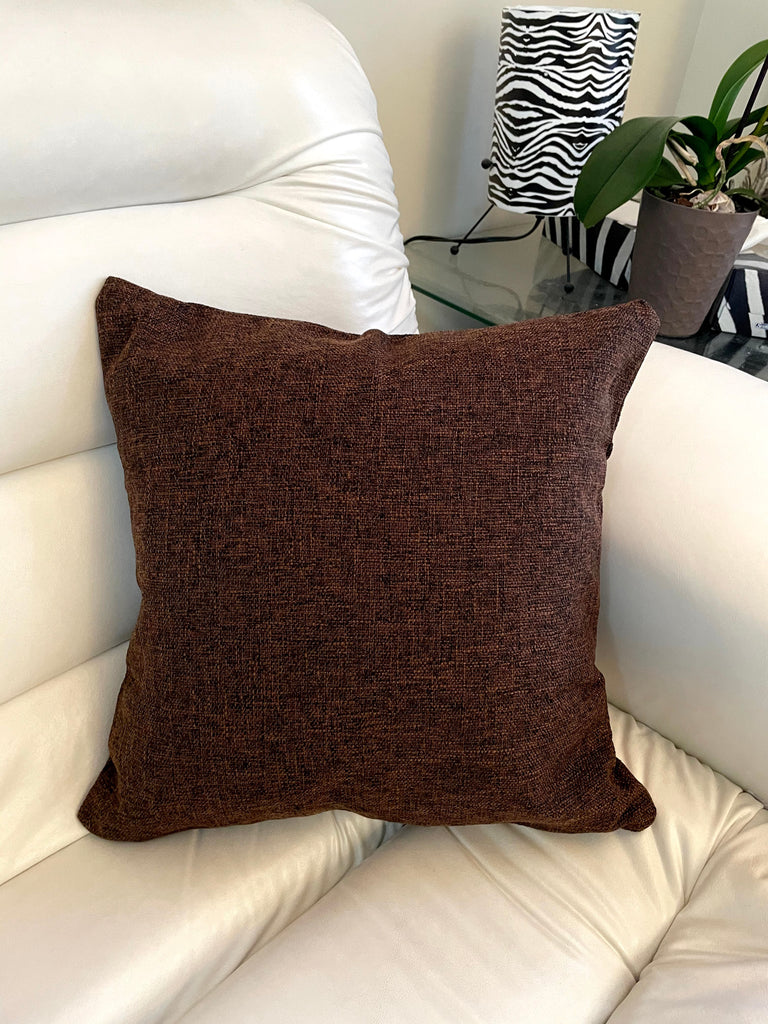 Linen pillowcase