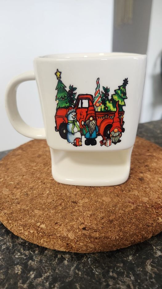 Cookie mug