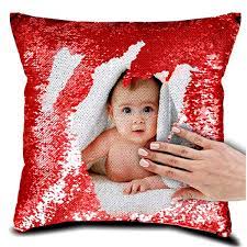 Sequin Pillow