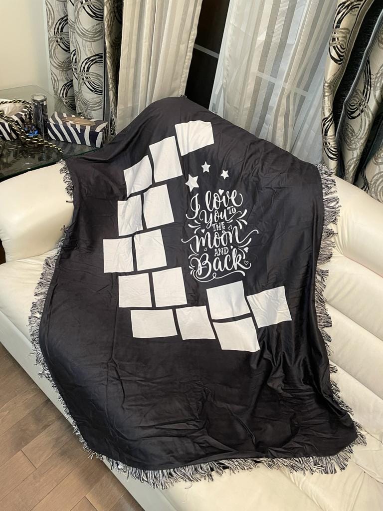 Panel blanket