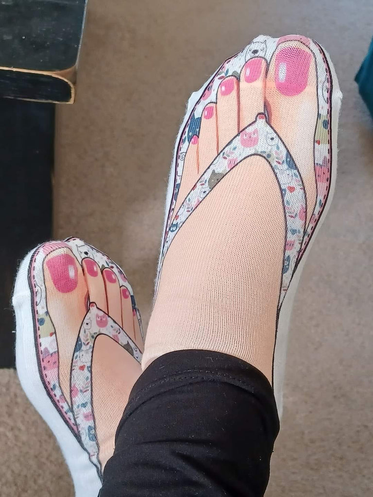 No Show Socks