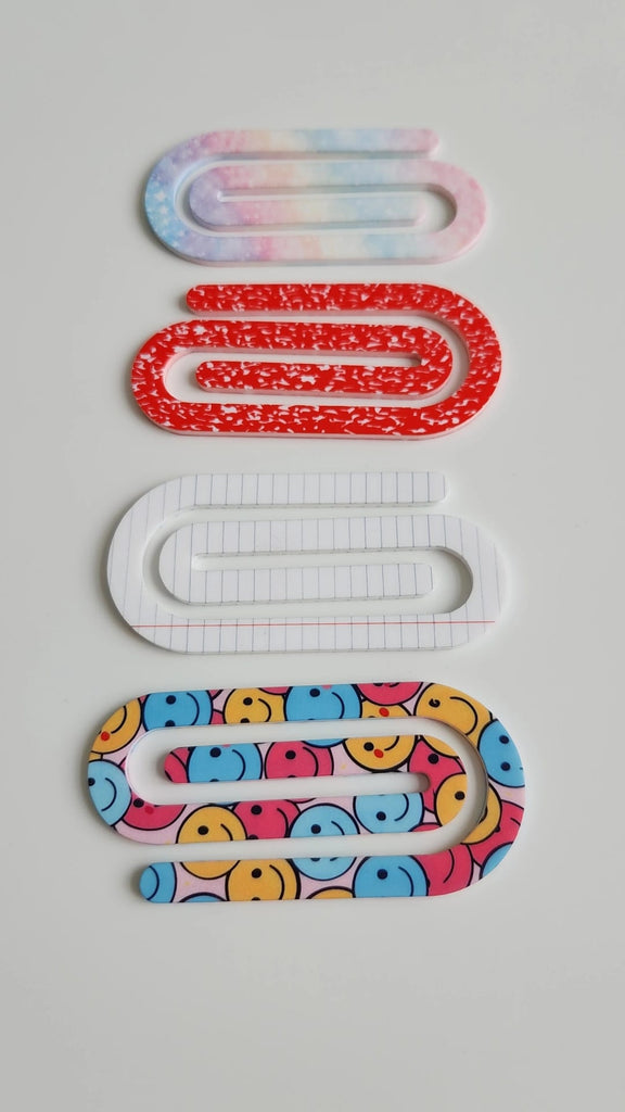 Paper clips