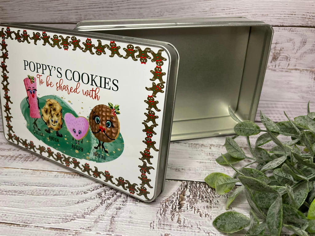 Tin box